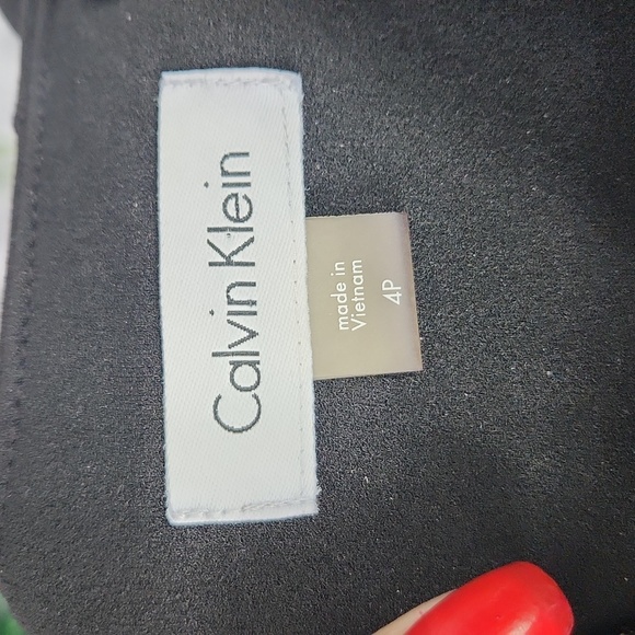 Calvin Klein Bell Sleeve Sheath Dress - Picture 6 of 6